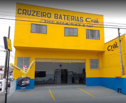 Cruzeiro Baterias